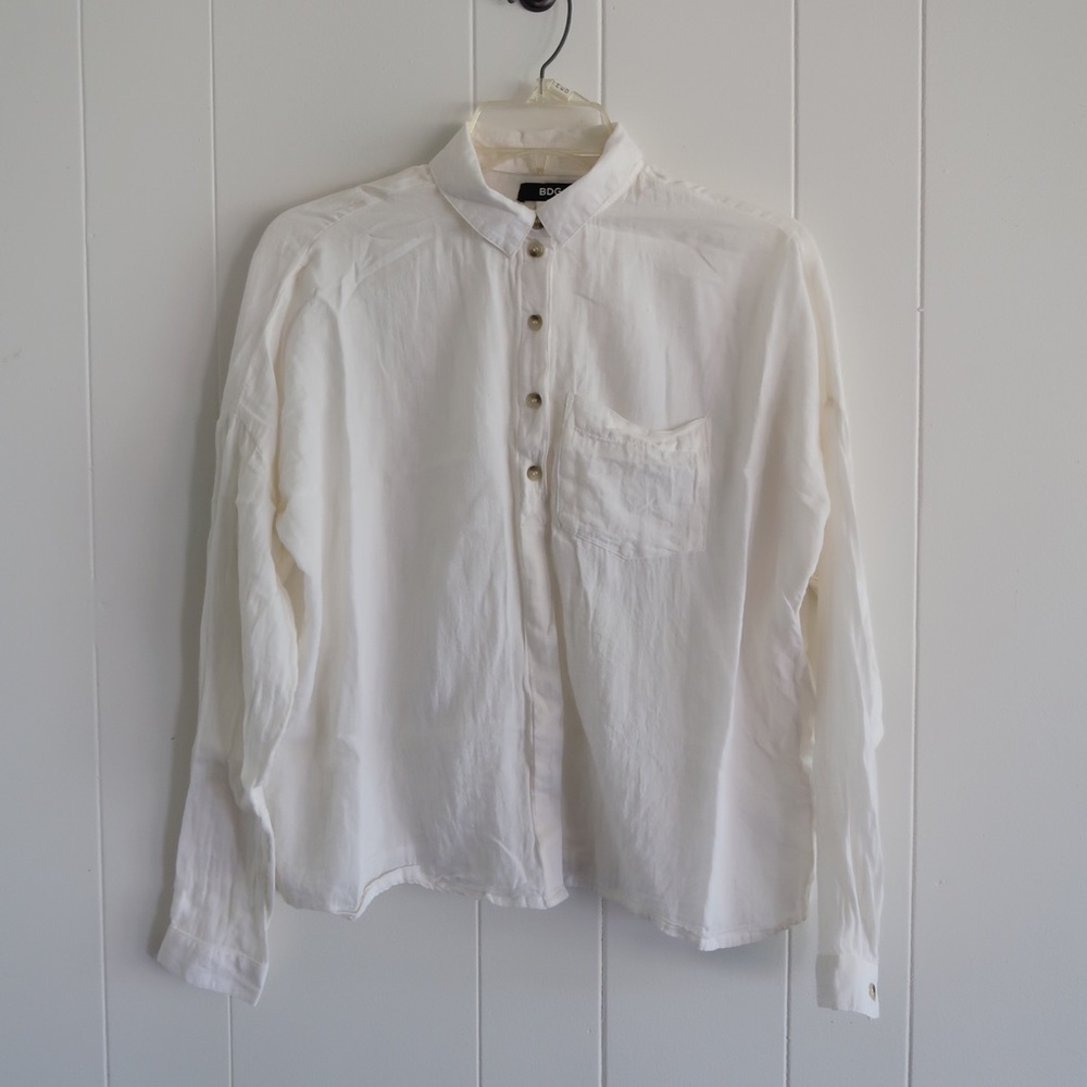 Urban Outfitters BDG button up